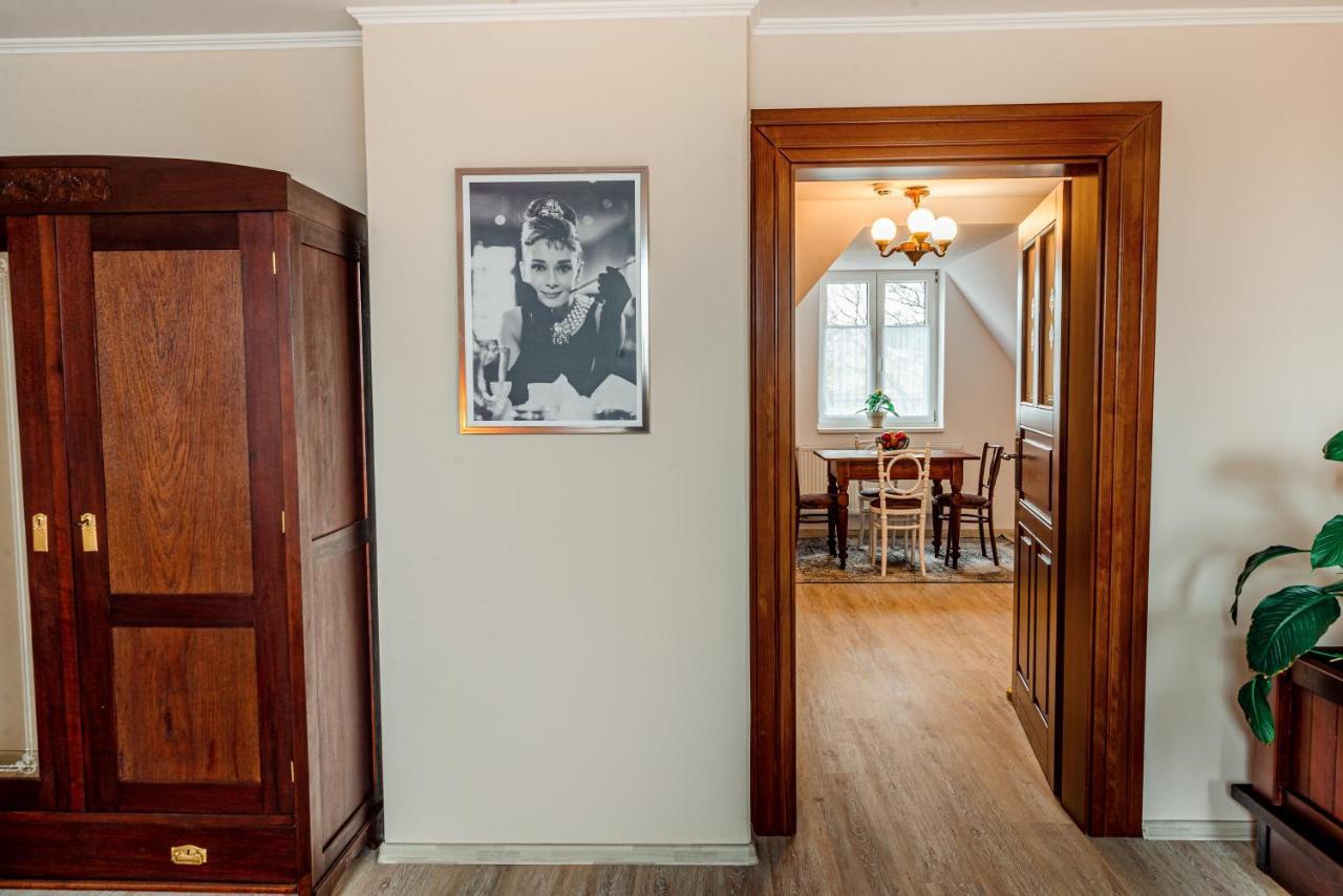 Nadstandardni Luxusni Apartman V Centru Ceske Lipy Česká Lípa エクステリア 写真