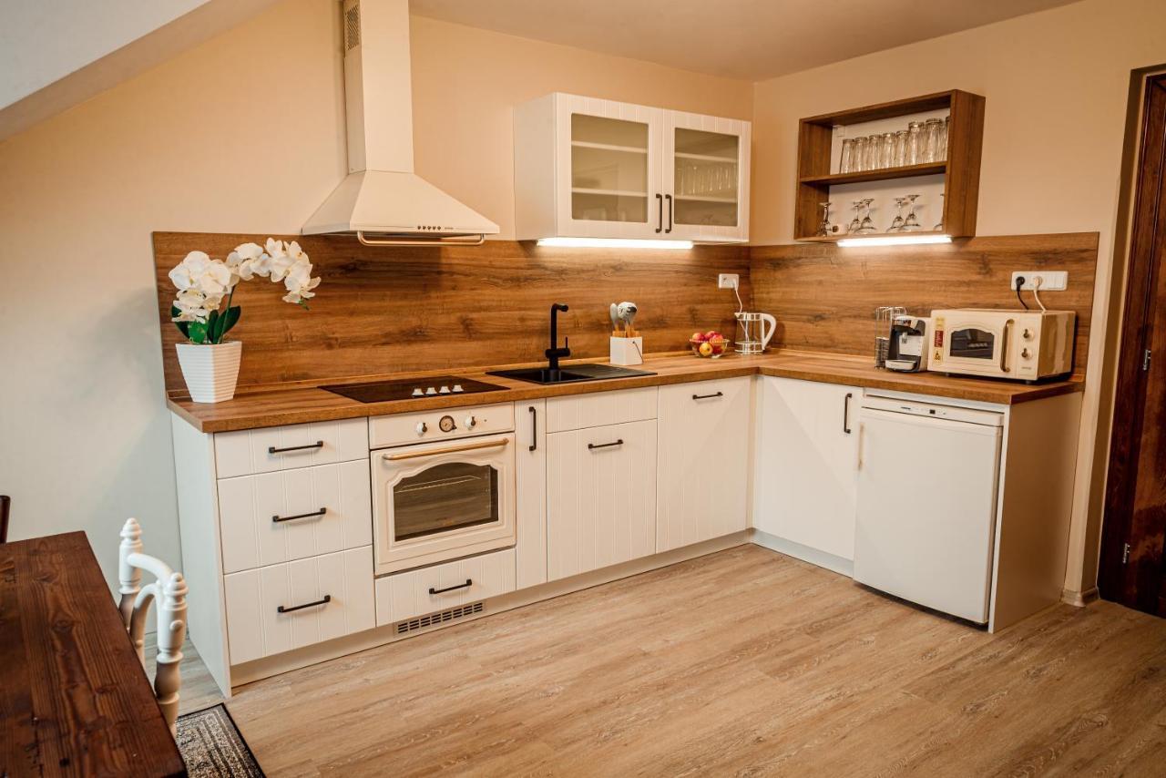 Nadstandardni Luxusni Apartman V Centru Ceske Lipy Česká Lípa エクステリア 写真