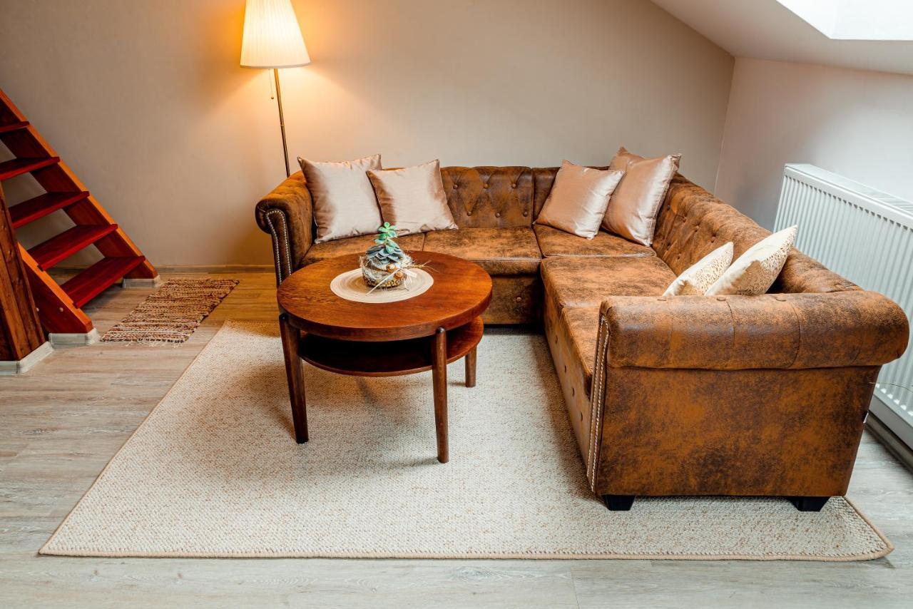 Nadstandardni Luxusni Apartman V Centru Ceske Lipy Česká Lípa エクステリア 写真